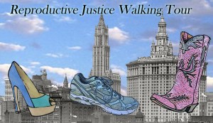 Reproductive Justice Walking Tour